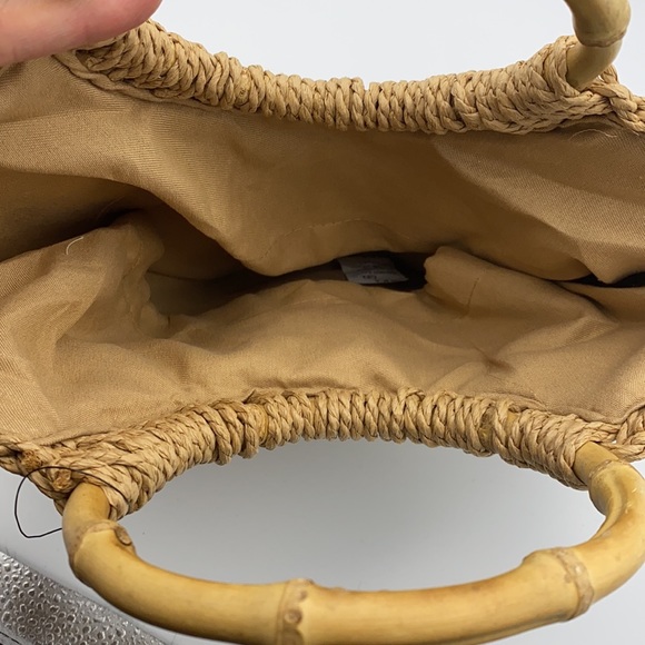 Classy Straw bag - Picture 8 of 16